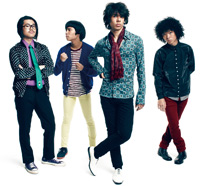 OKAMOTO'S(オカモトズ)