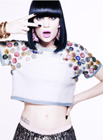 Jessie J (ジェシー・ジェイ)