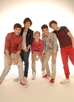 ONE DIRECTION (ワン・ダイレクション)