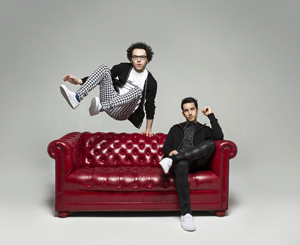 A GREAT BIG WORLD (ア・グレイト・ビッグ・ワールド)