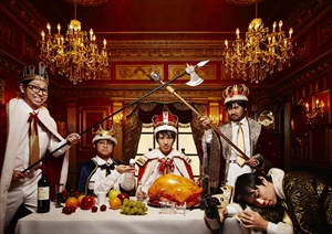 ハンプティダンプティ