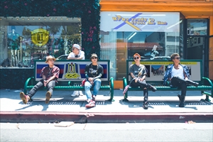 DOBERMAN INFINITI(ドーベルマン・インフィニティ)